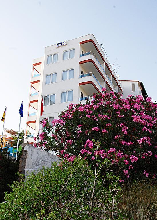 אלאניה Hotel Royal מראה חיצוני תמונה